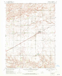 Heartwell 1969 topographic map thumbnail