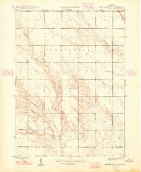 Hemingford 4 NE topographic map thumbnail
