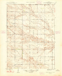Hemingford 4 NW topographic map thumbnail