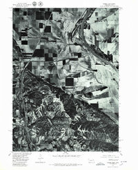 Homer 1977 topographic map thumbnail