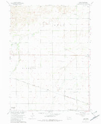 Hord 1962 topographic map thumbnail