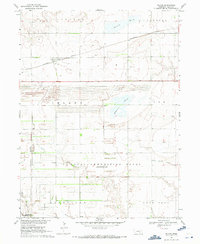 Inland 1969 topographic map thumbnail
