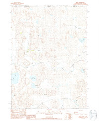 Irwin 1990 topographic map thumbnail