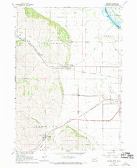 Jackson 1967 topographic map thumbnail
