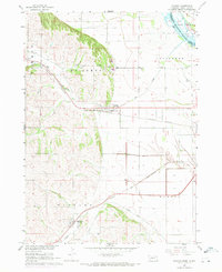 Jackson 1967 topographic map preview
