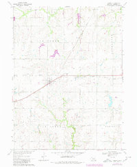 Jansen 1970 topographic map thumbnail