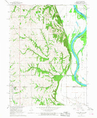 Julian 1966 topographic map thumbnail
