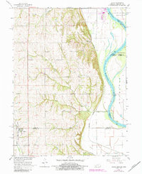 Julian 1966 topographic map thumbnail