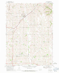 Kennard 1968 topographic map thumbnail