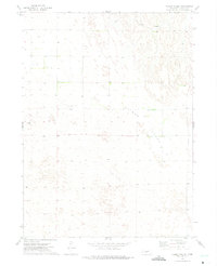 Kilmer Valley 1972 topographic map thumbnail
