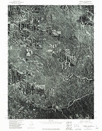 Kimball 1 NE topographic map thumbnail
