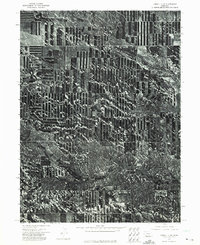 Kimball 1 NW topographic map thumbnail