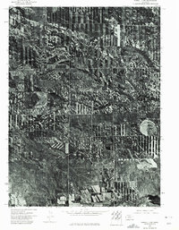 Kimball 1 SW topographic map thumbnail