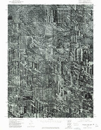 Kimball 2 NW 1973 topographic map thumbnail