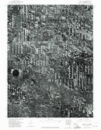 Kimball 2 SE 1973 topographic map thumbnail