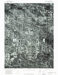 Kimball 2 SW 1973 topographic map thumbnail