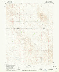 Lamar 1961 topographic map thumbnail