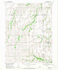 Lawrence 1969 topographic map thumbnail