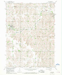 Leigh 1966 topographic map thumbnail