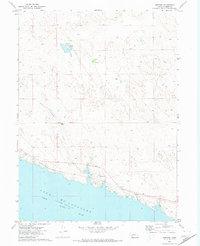 Lemoyne 1971 topographic map thumbnail