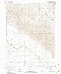 Lexington SE 1962 topographic map thumbnail