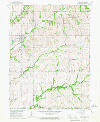 Liberty 1965 topographic map thumbnail