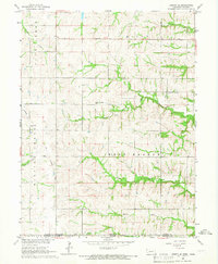 Liberty SE 1965 topographic map thumbnail