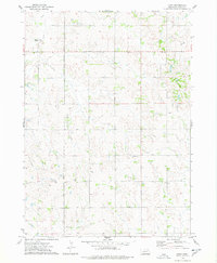 Lindy 1974 topographic map preview