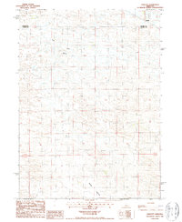 Linscott 1986 topographic map thumbnail