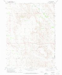 Logan 1972 topographic map thumbnail