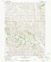 Loma 1969 topographic map thumbnail