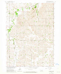 Madison SE 1963 topographic map thumbnail
