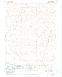Martin 1971 topographic map thumbnail