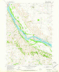 Marty topographic map thumbnail