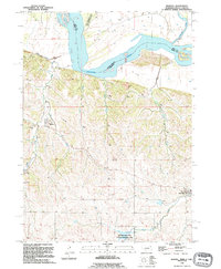 Maskell 1994 topographic map preview
