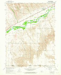 Max 1962 topographic map thumbnail