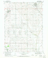 Mead 1969 topographic map thumbnail