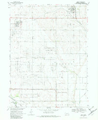 Mead 1969 topographic map thumbnail