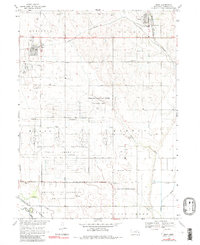Mead 1969 topographic map thumbnail