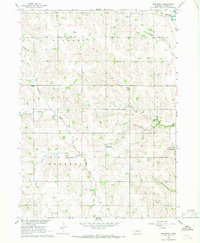 Monterey 1966 topographic map thumbnail