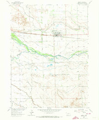 Morrill 1963 topographic map thumbnail