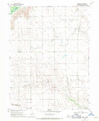 Murphy 1969 topographic map thumbnail