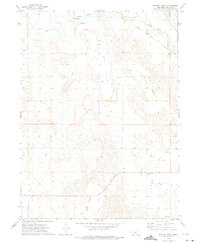 Murphy Table 1972 topographic map preview