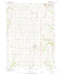 Murray 1956 topographic map thumbnail