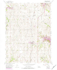 Murray 1956 topographic map thumbnail