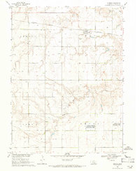 Norman 1969 topographic map preview
