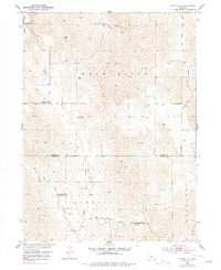 Oconto SE 1951 topographic map thumbnail