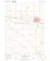 O'Neill 1958 topographic map thumbnail