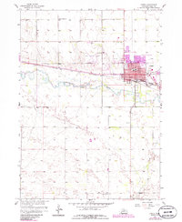 O'Neill 1958 topographic map thumbnail