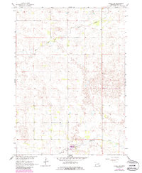 O'Neill SW 1964 topographic map thumbnail